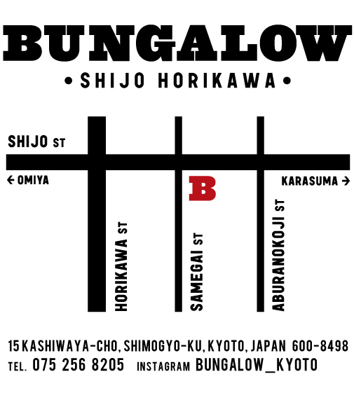 BUNGALOW